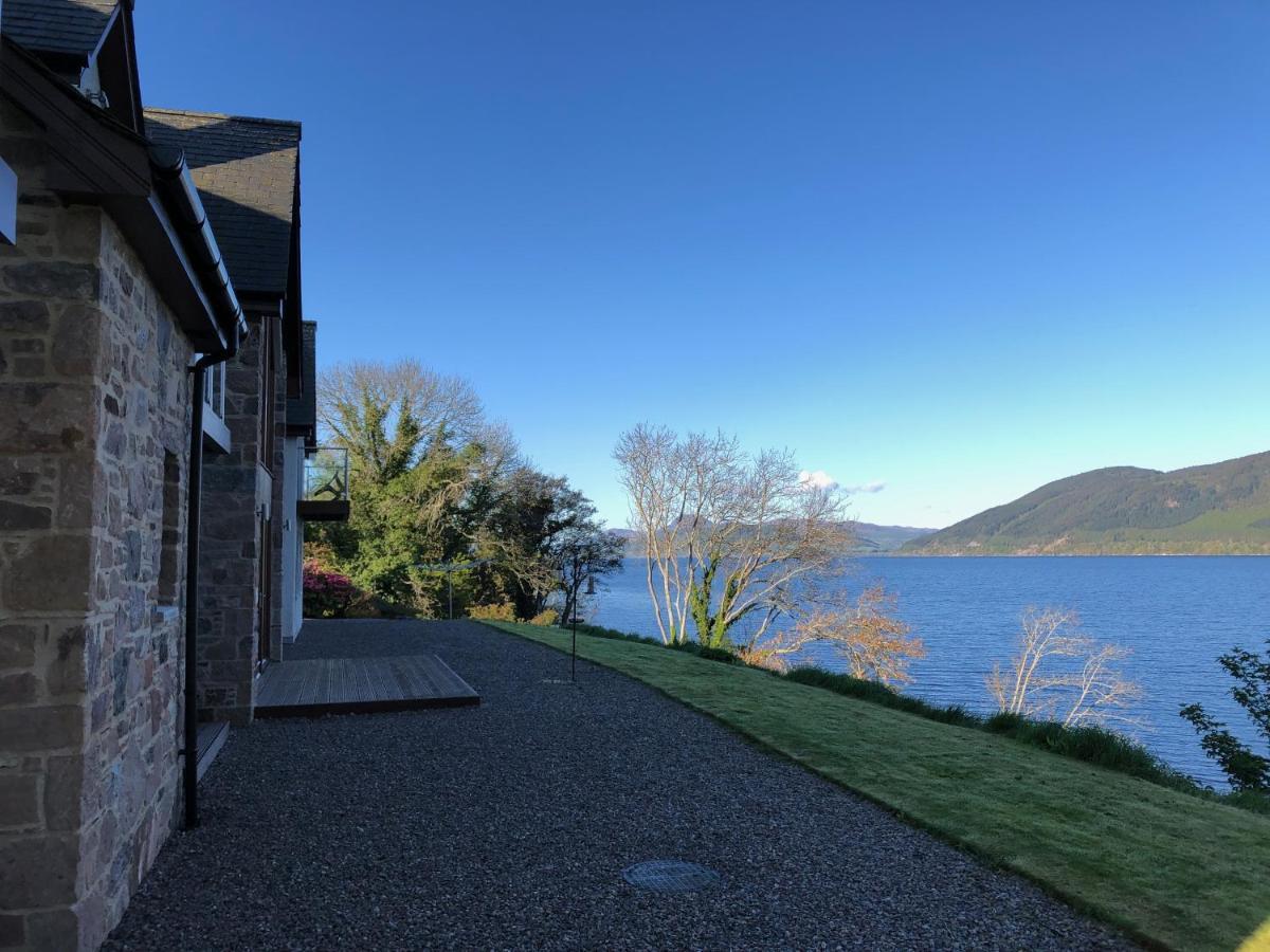 Balachladaich Loch Ness B&B Dores ภายนอก รูปภาพ