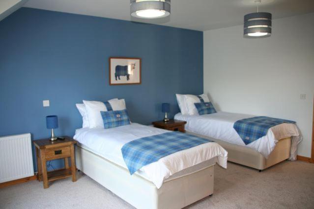 Balachladaich Loch Ness B&B Dores ภายนอก รูปภาพ