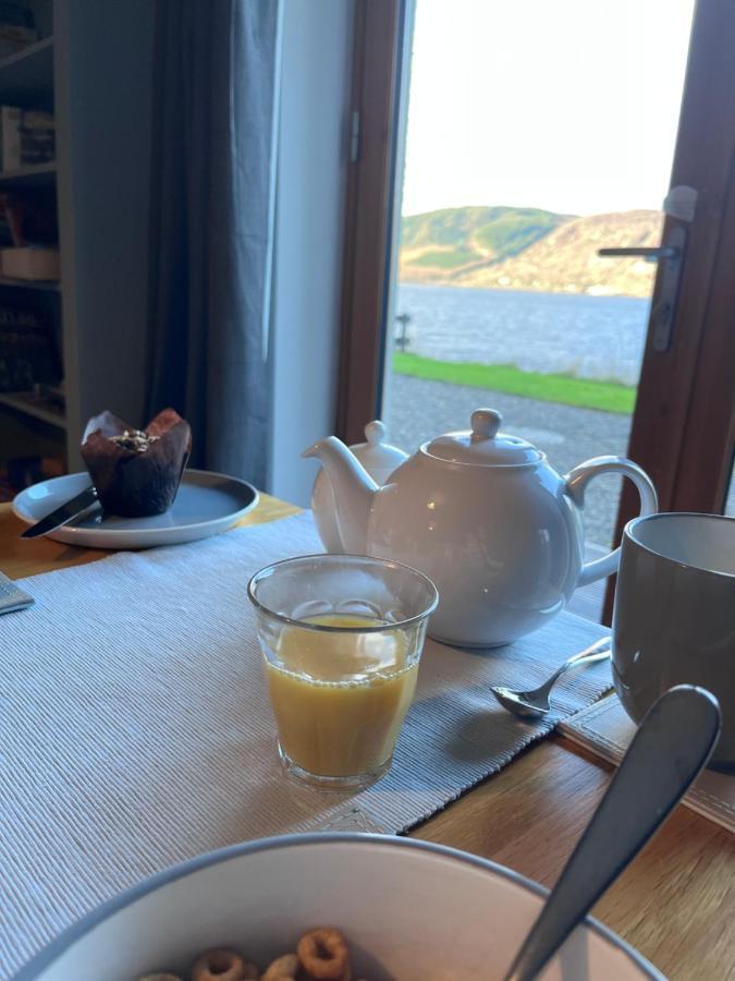 Balachladaich Loch Ness B&B Dores ภายนอก รูปภาพ
